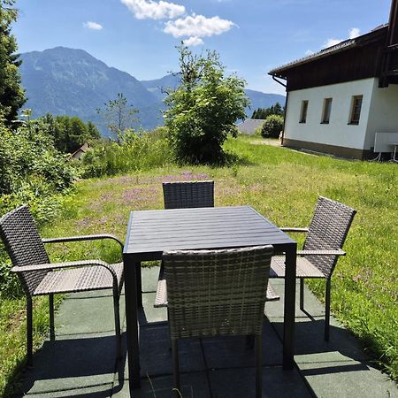 Apartment Ad Alta - Matschiedl 1 Хермагор Екстериор снимка